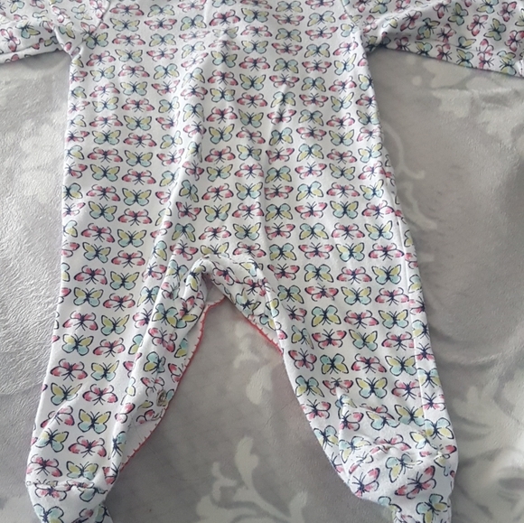 Carter's 3m footie one piece - Picture 3 of 3